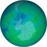 Antarctic Ozone 2010-12-28